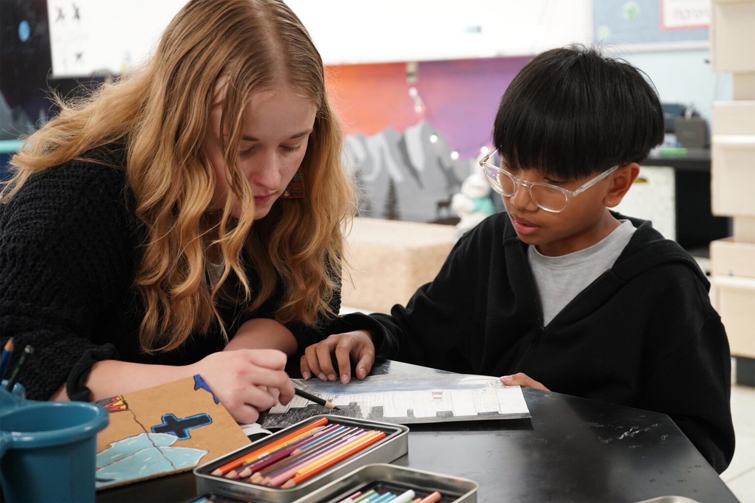 Dayspring Christian Academy – Equpping Students to Learn, Love and Lead